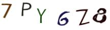 Bild-CAPTCHA