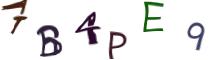 Bild-CAPTCHA