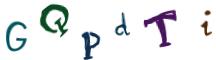 Bild-CAPTCHA