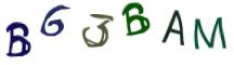 Bild-CAPTCHA